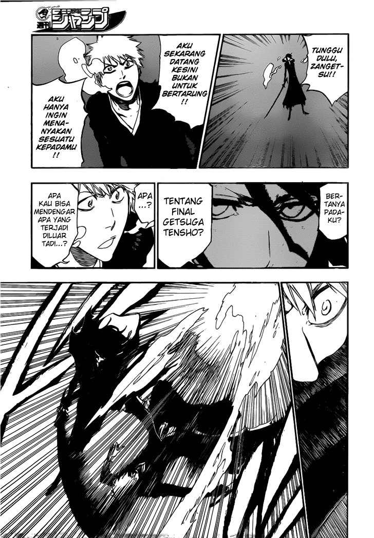 Bleach Chap 409 - Next Chap 410