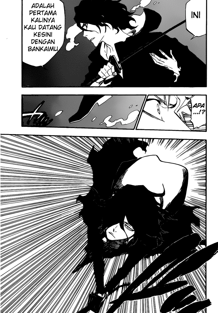 Bleach Chap 409 - Next Chap 410