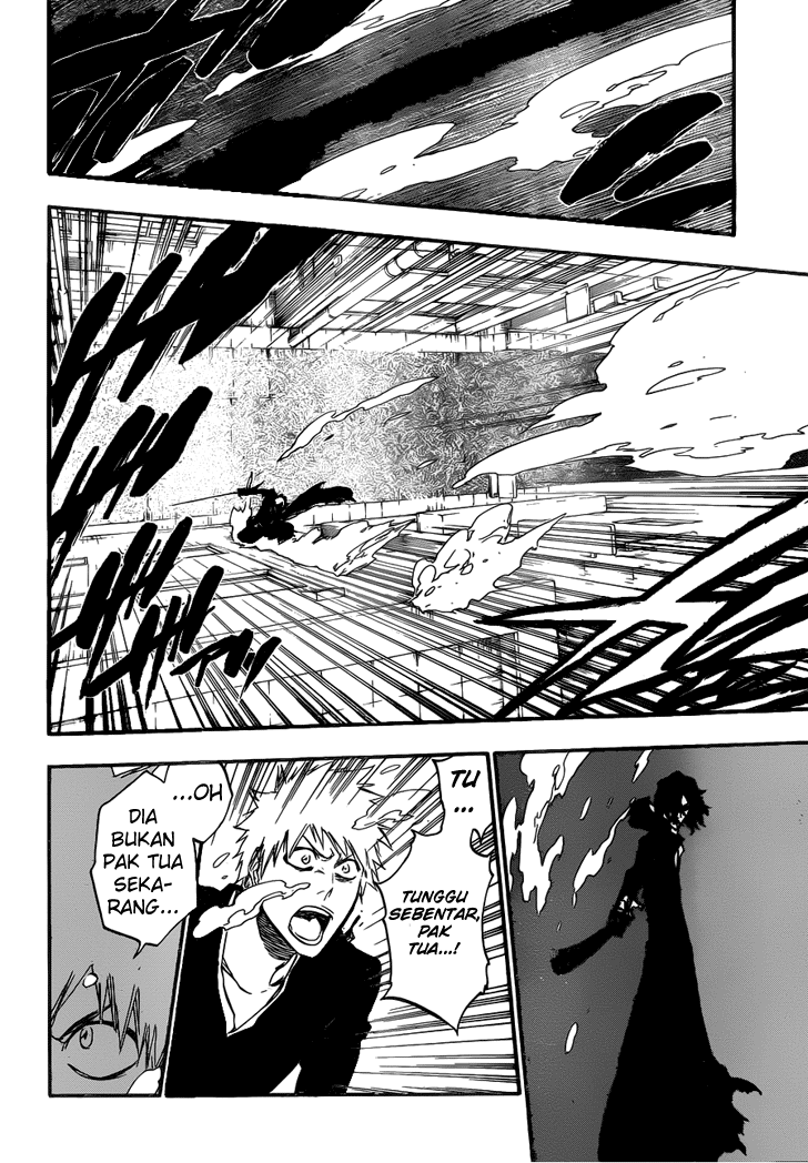 Bleach Chap 409 - Next Chap 410