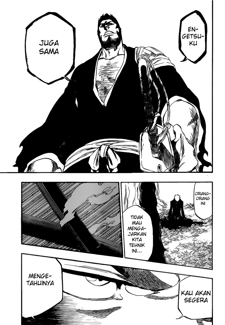 Bleach Chap 409 - Next Chap 410