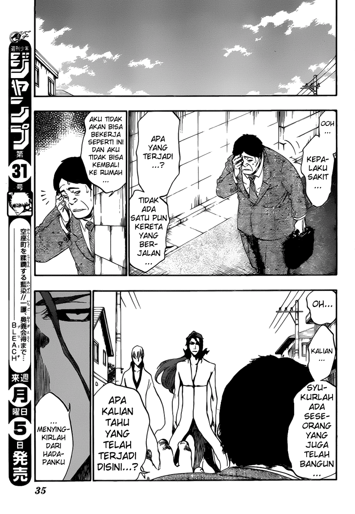 Bleach Chap 409 - Next Chap 410