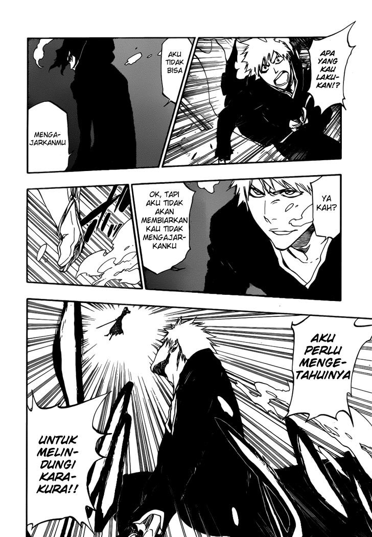 Bleach Chap 409 - Next Chap 410