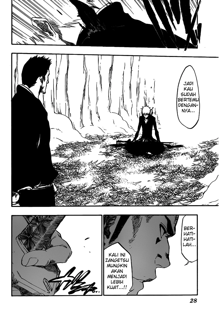 Bleach Chap 409 - Next Chap 410