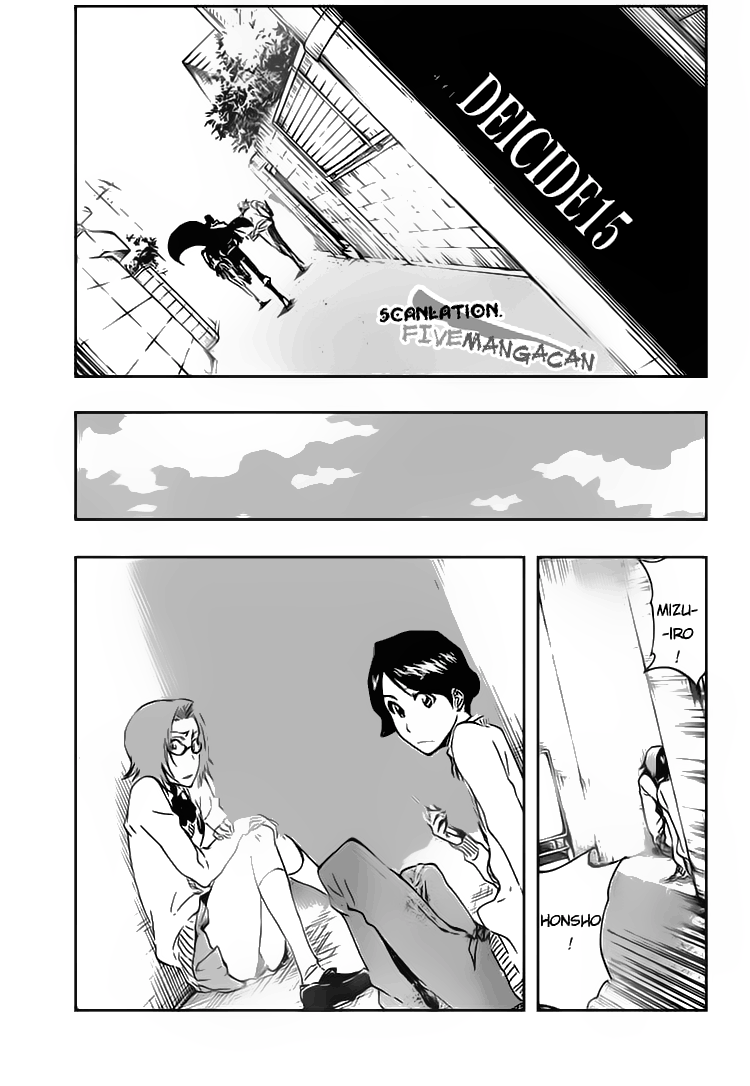 Bleach Chap 413 - Next Chap 414