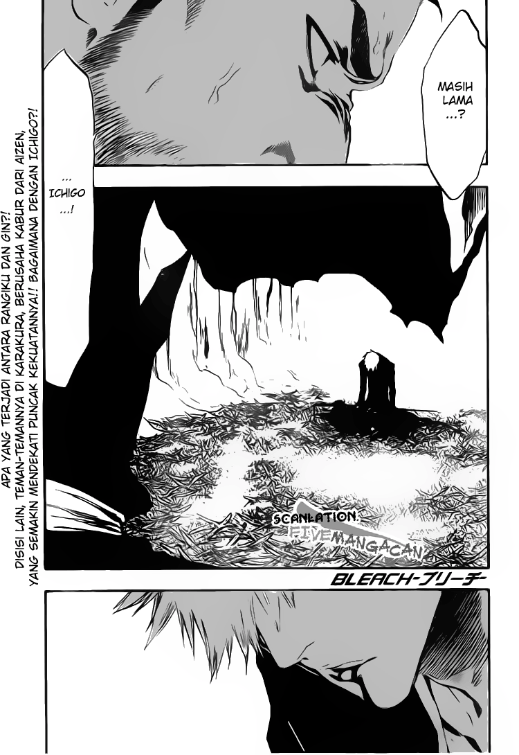 Bleach Chap 413 - Next Chap 414
