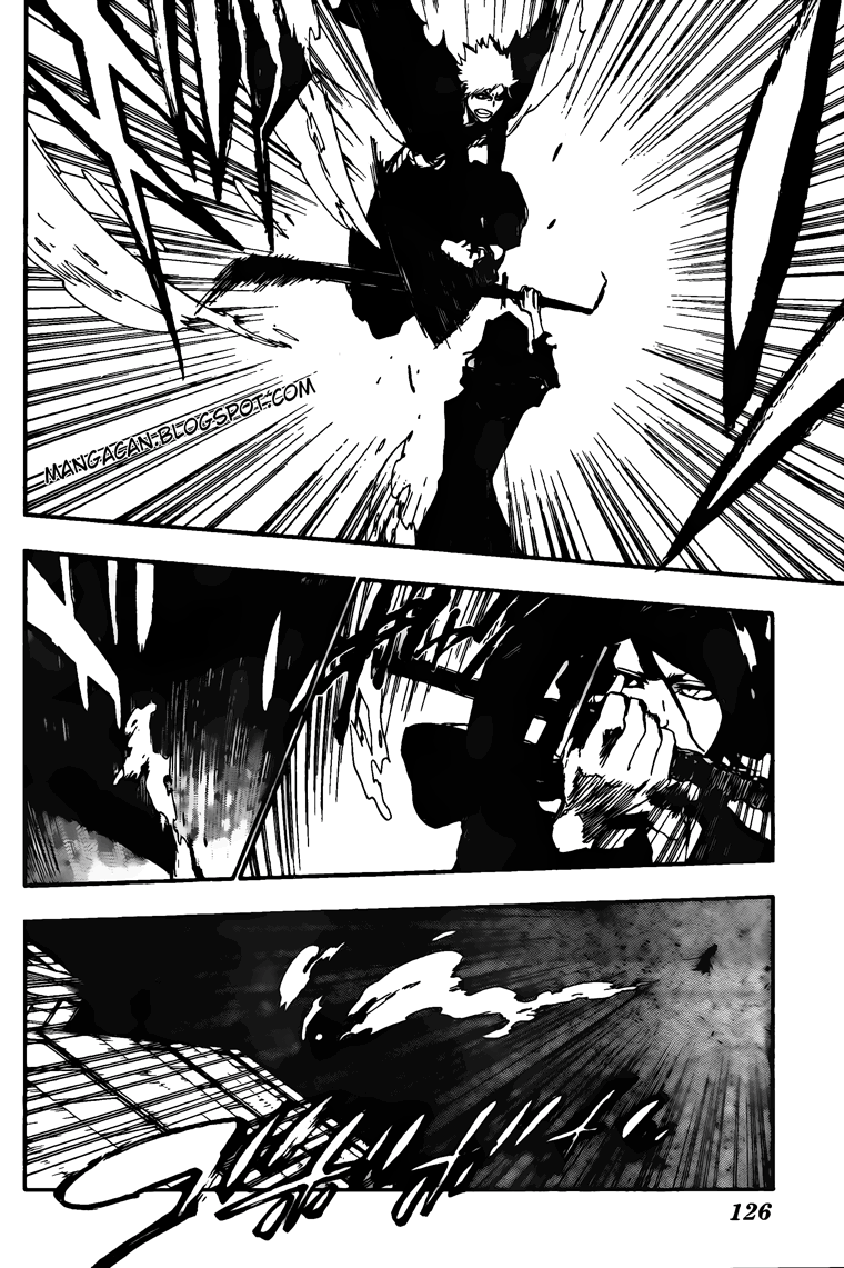 Bleach Chap 410 - Next Chap 411
