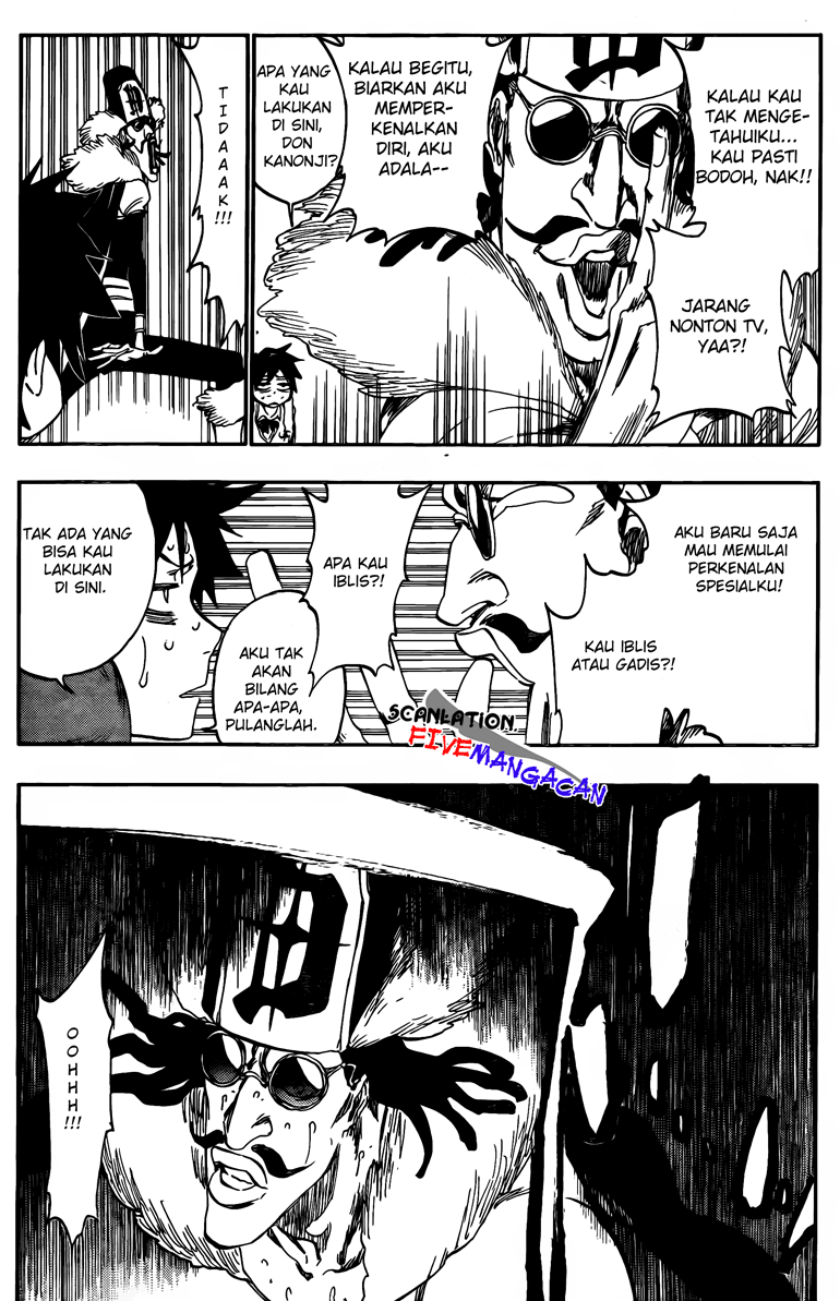 Bleach Chap 411 - Next Chap 412