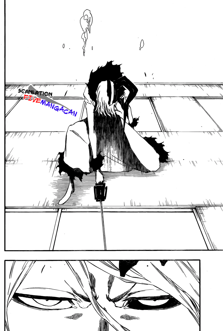 Bleach Chap 411 - Next Chap 412