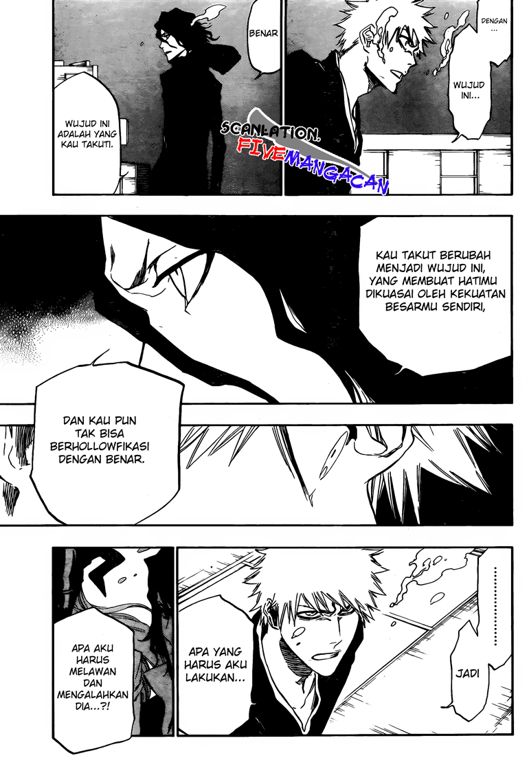 Bleach Chap 411 - Next Chap 412