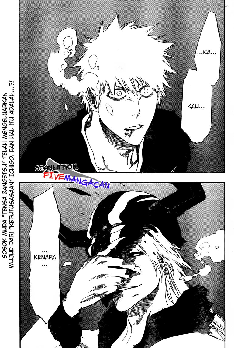 Bleach Chap 411 - Next Chap 412