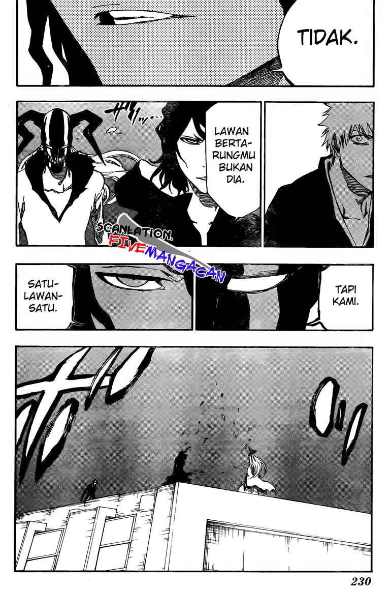 Bleach Chap 411 - Next Chap 412