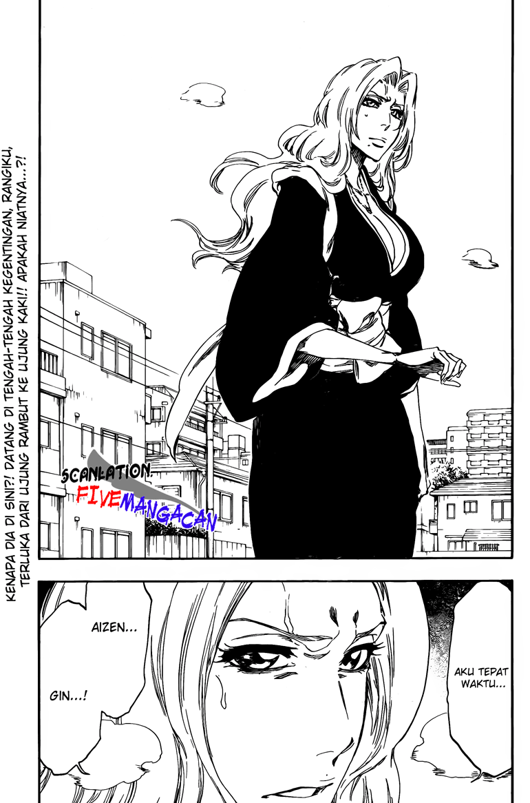 Bleach Chap 411 - Next Chap 412