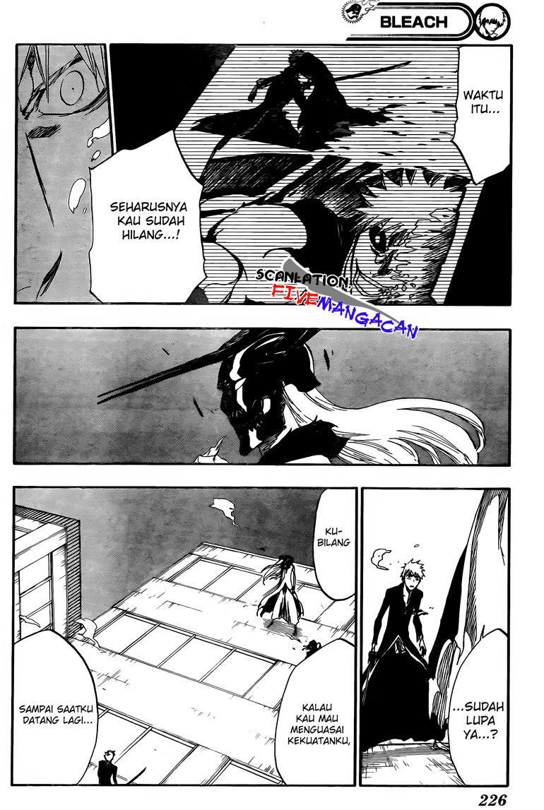 Bleach Chap 411 - Next Chap 412