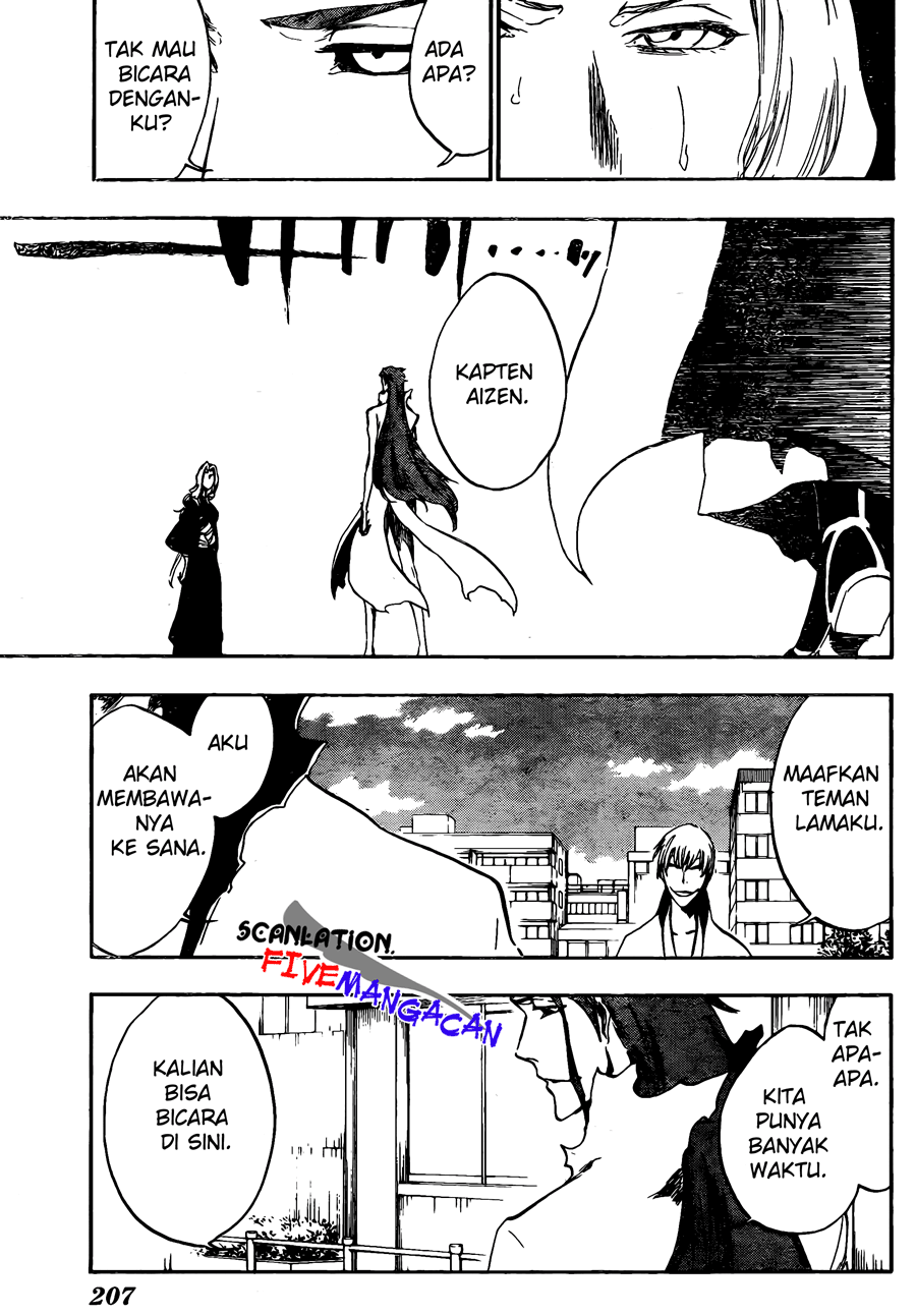 Bleach Chap 412 - Next Chap 413