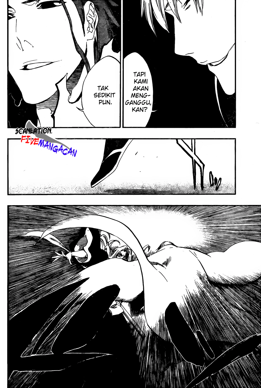 Bleach Chap 412 - Next Chap 413