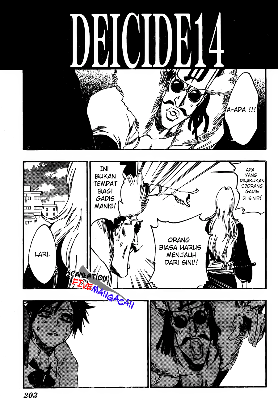 Bleach Chap 412 - Next Chap 413