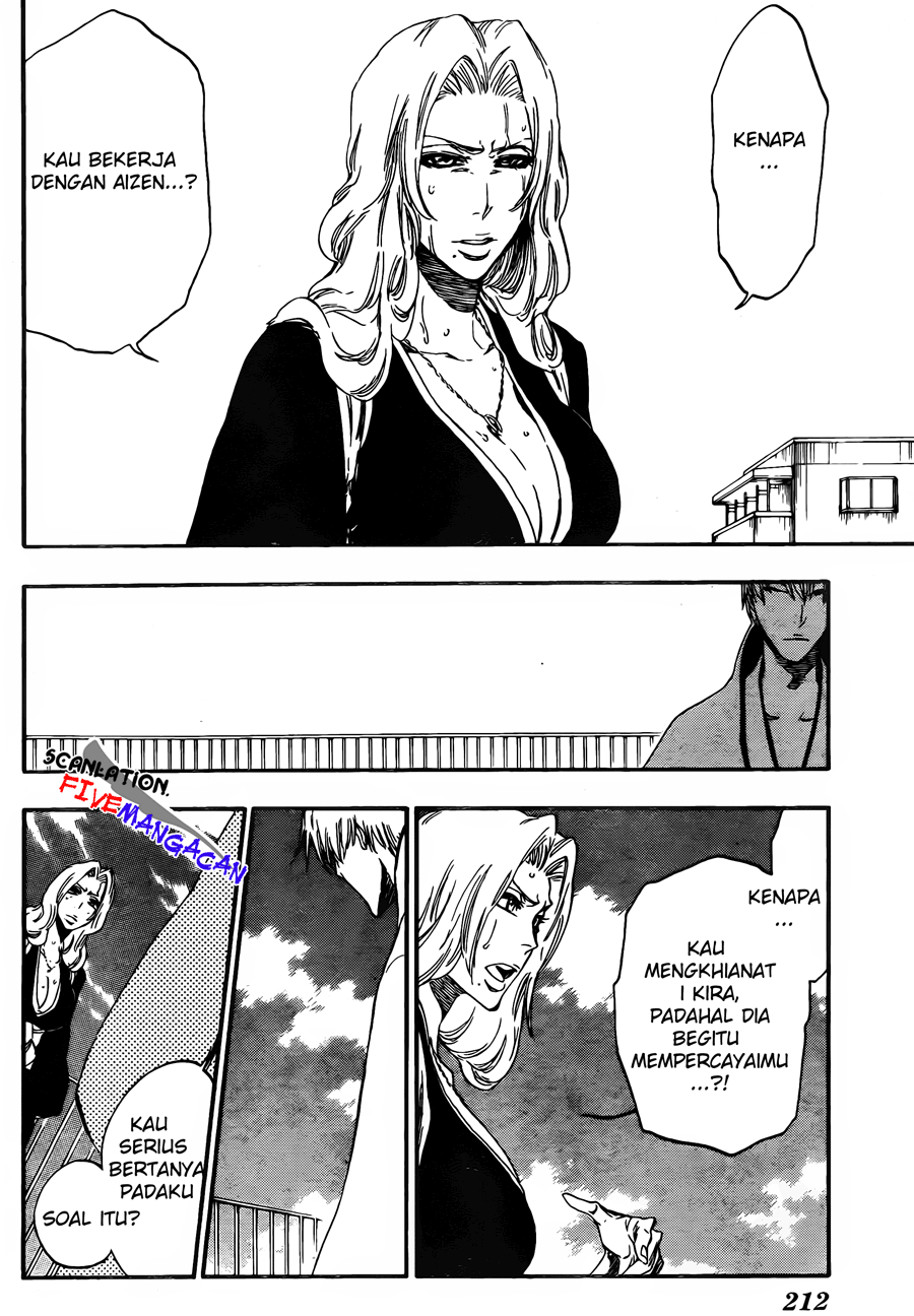 Bleach Chap 412 - Next Chap 413