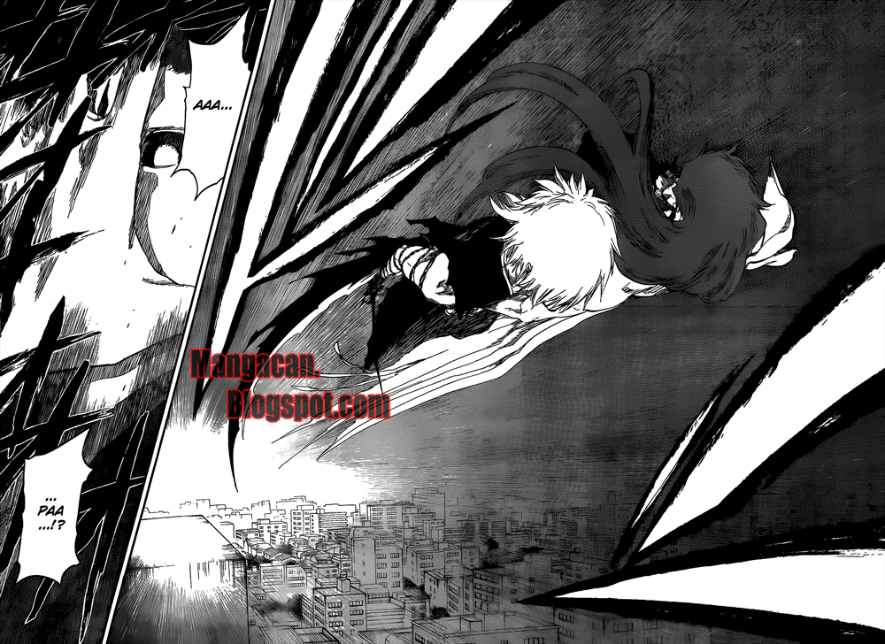 Bleach Chap 417 - Next Chap 418