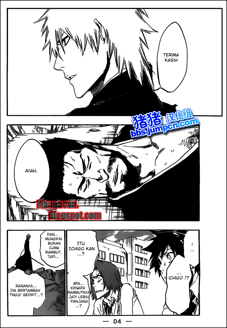 Bleach Chap 417 - Next Chap 418