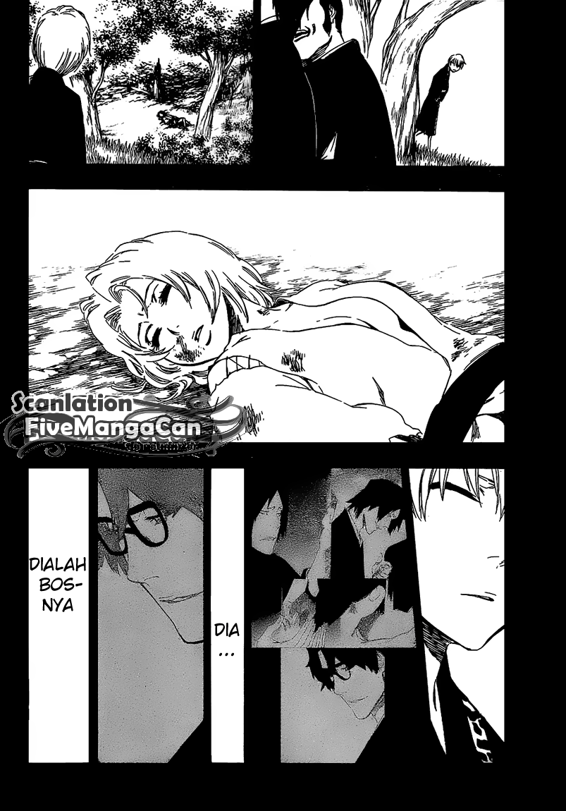 Bleach Chap 415 - Next Chap 416