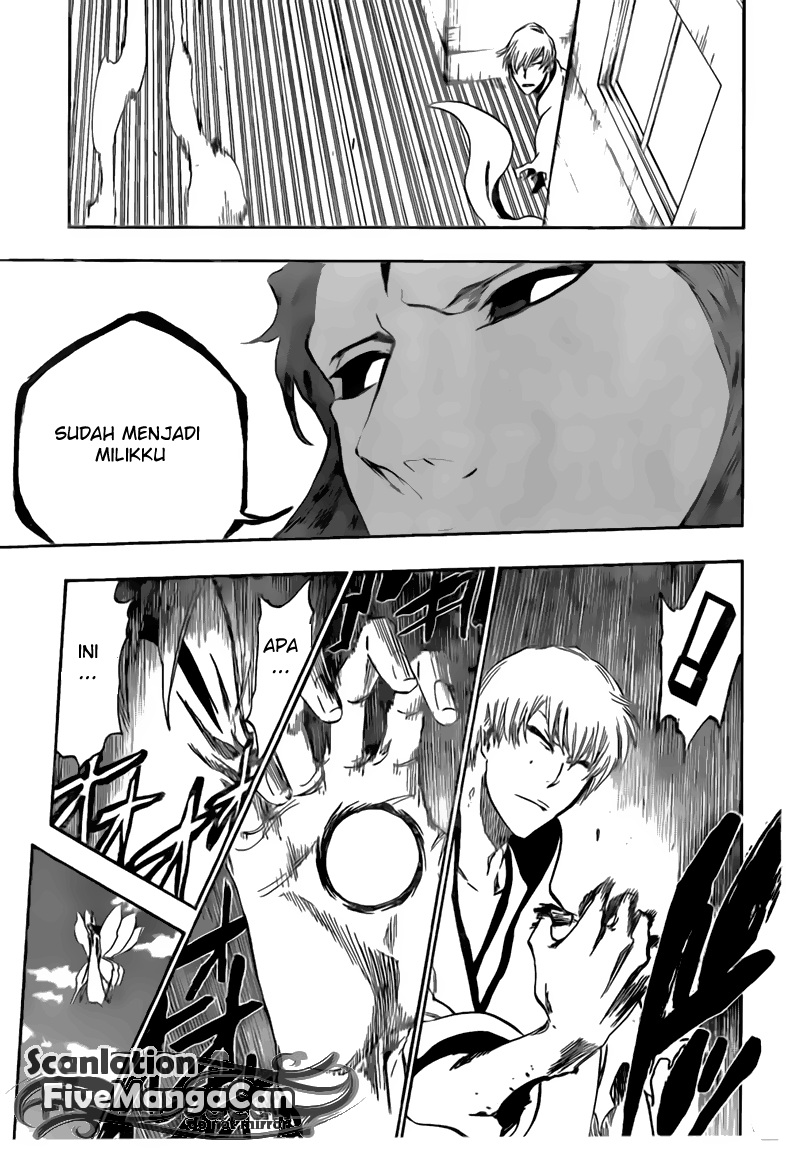 Bleach Chap 415 - Next Chap 416