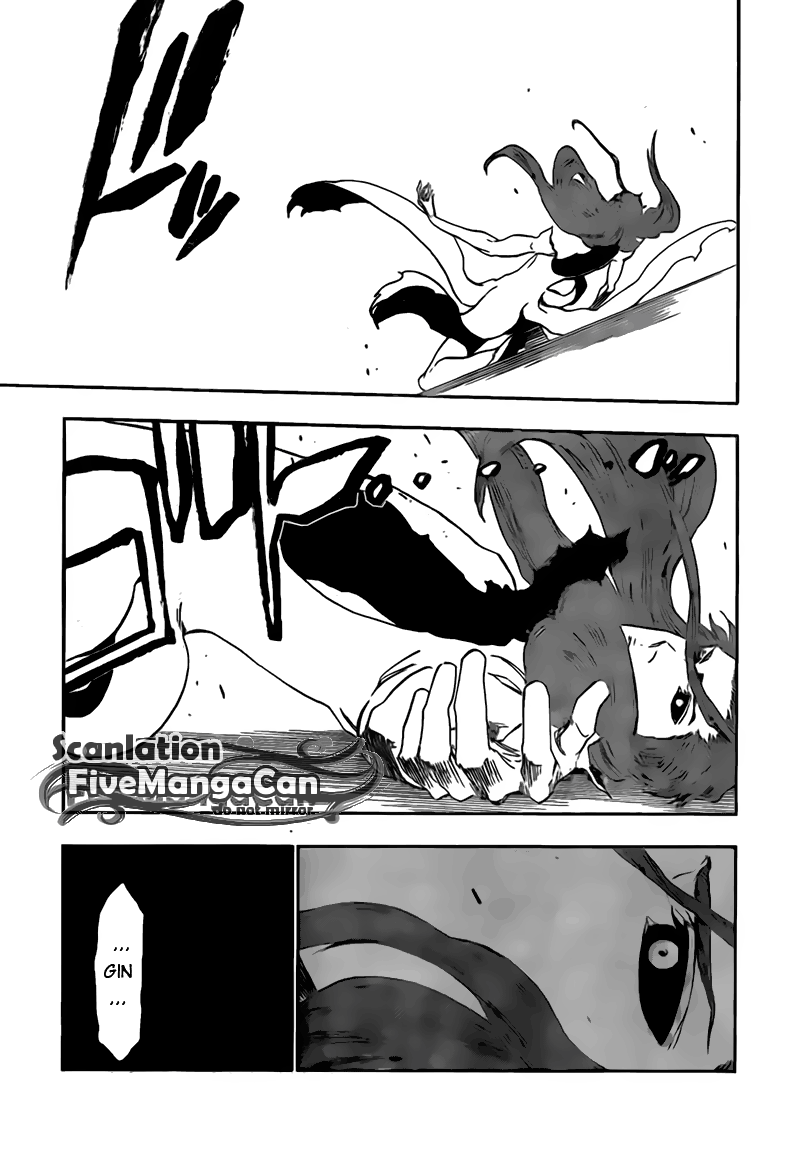 Bleach Chap 415 - Next Chap 416