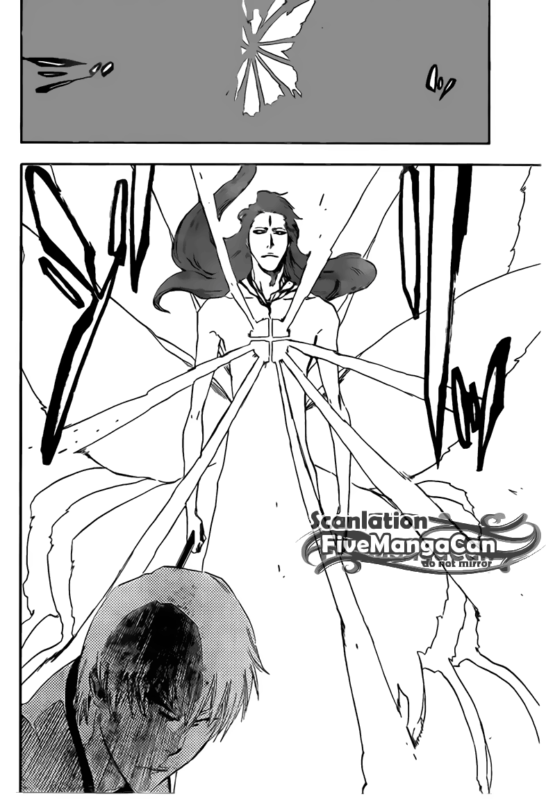 Bleach Chap 415 - Next Chap 416
