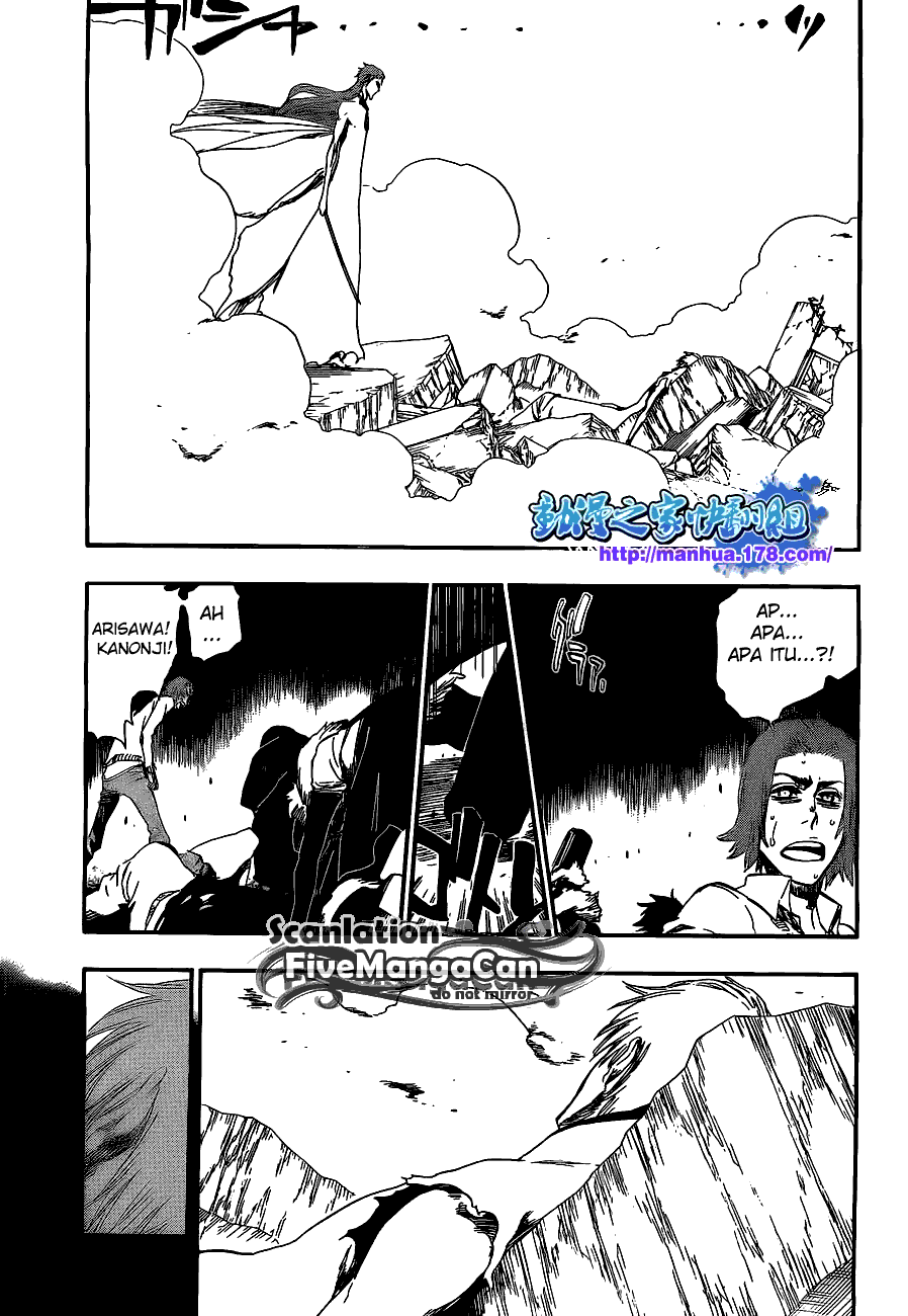 Bleach Chap 416 - Next Chap 417