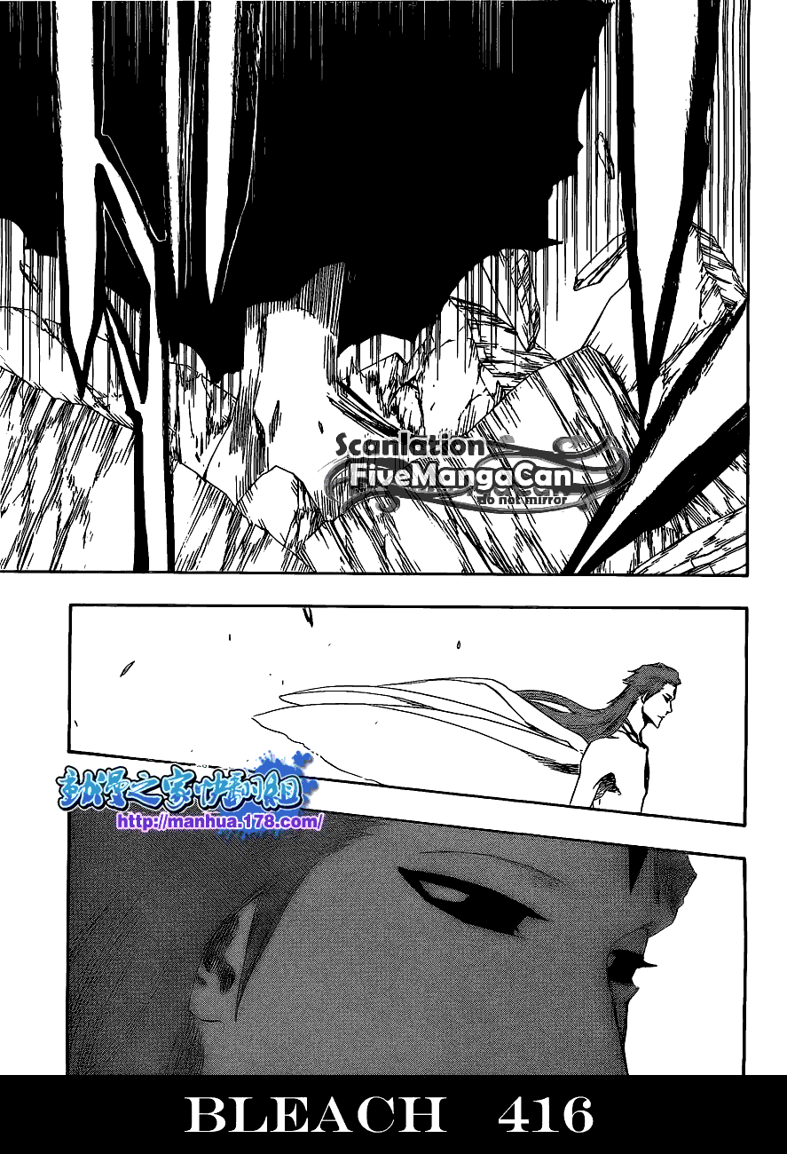 Bleach Chap 416 - Next Chap 417