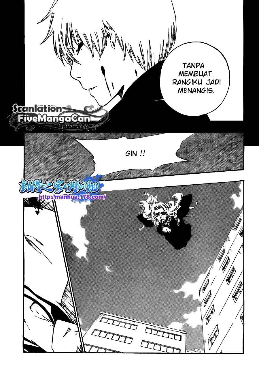 Bleach Chap 416 - Next Chap 417