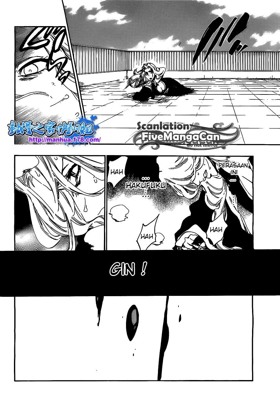 Bleach Chap 416 - Next Chap 417