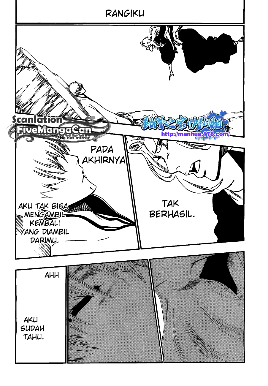 Bleach Chap 416 - Next Chap 417