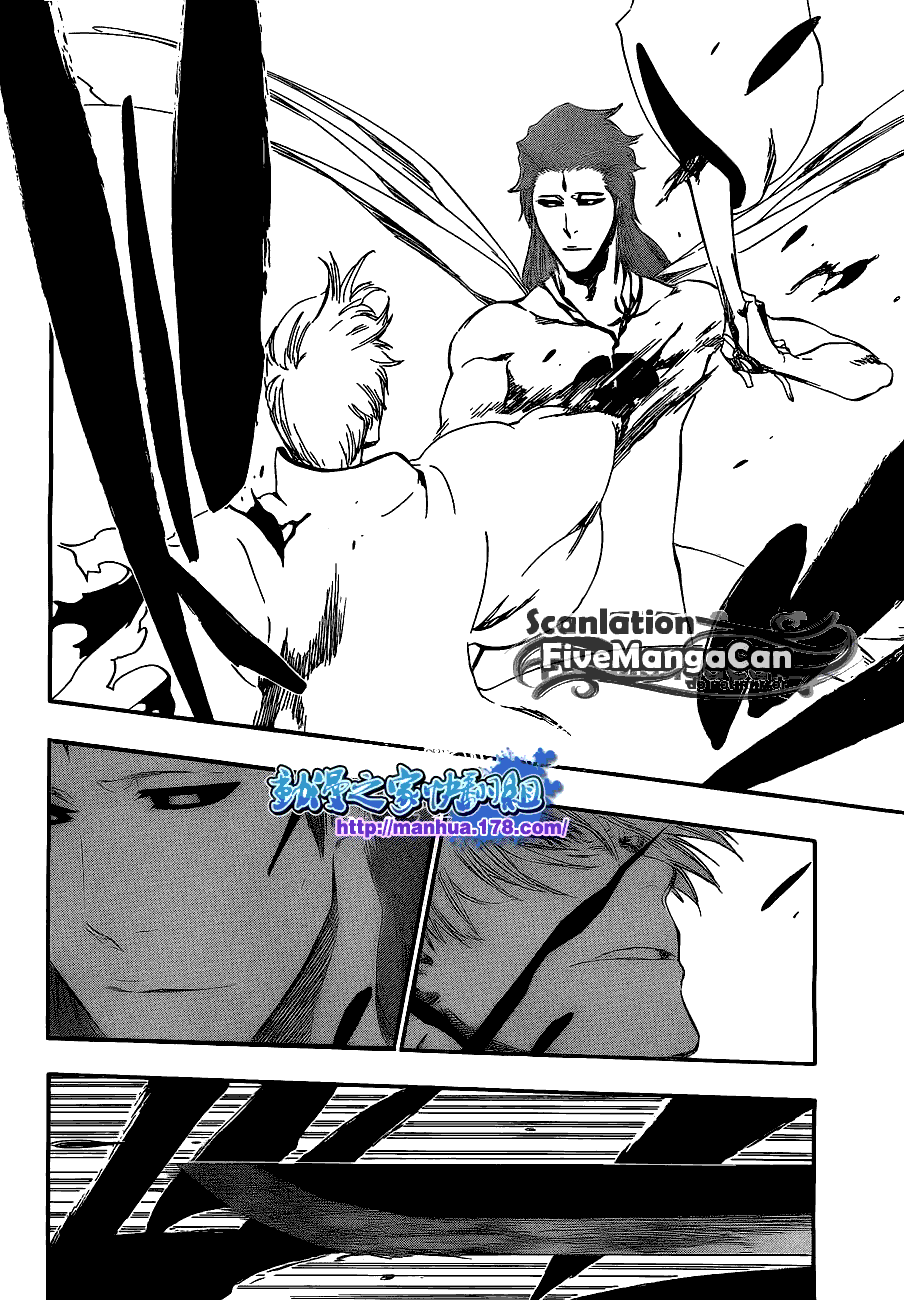 Bleach Chap 416 - Next Chap 417