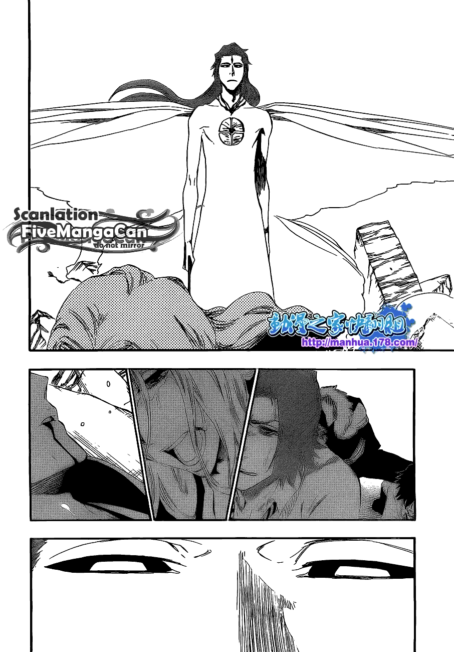 Bleach Chap 416 - Next Chap 417