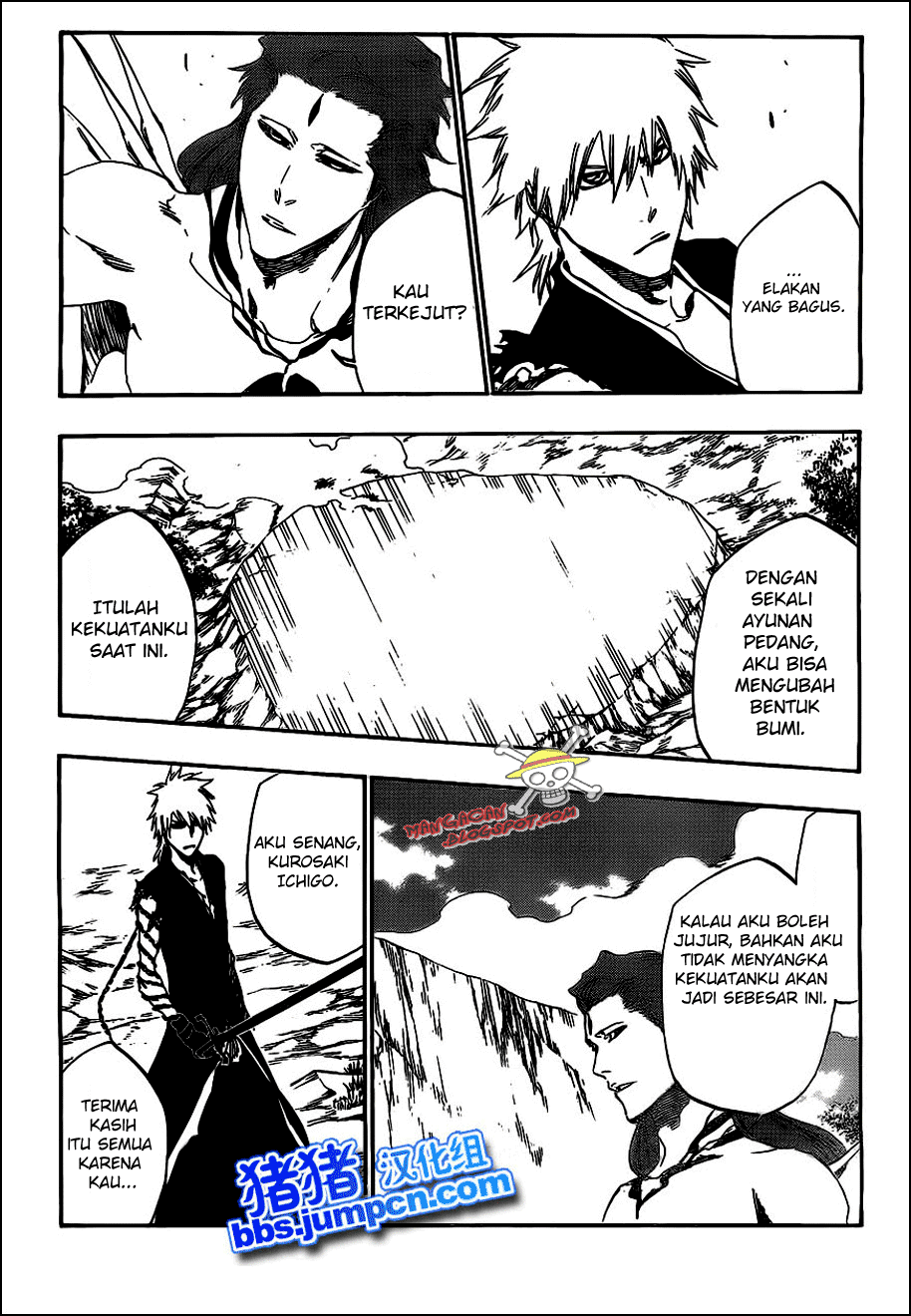 Bleach Chap 418 - Next Chap 419