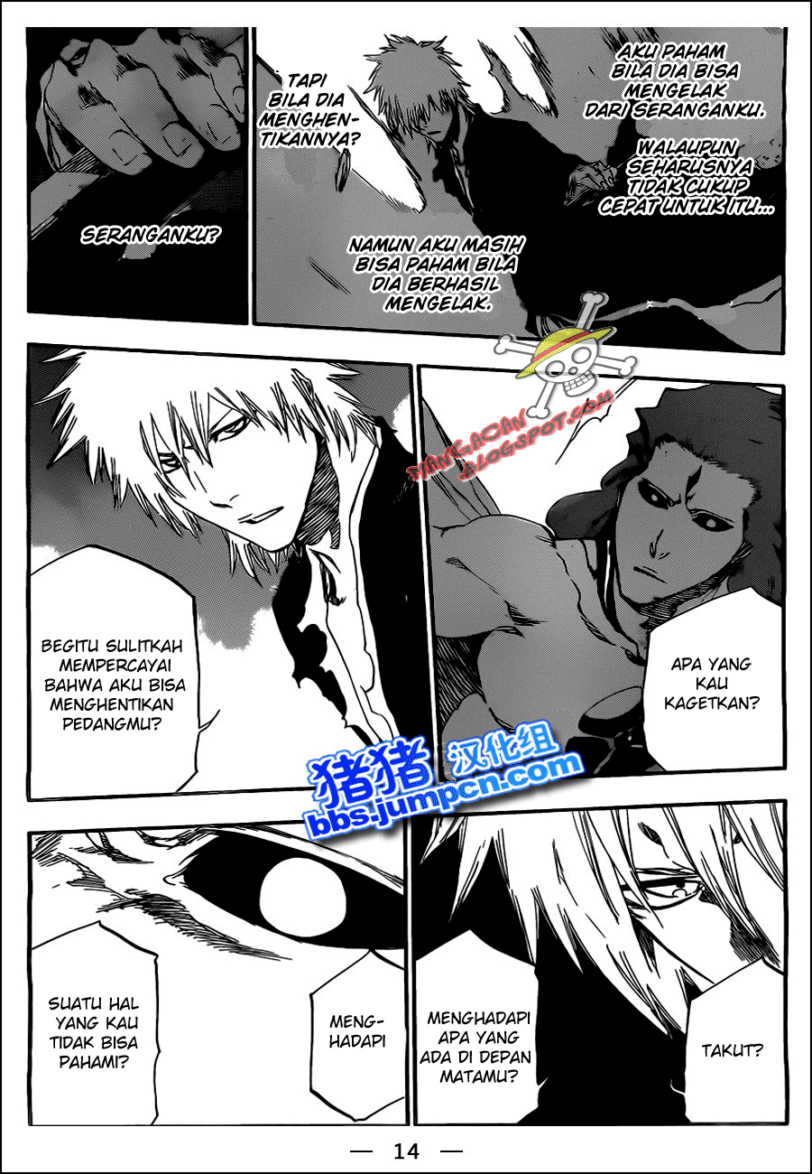 Bleach Chap 418 - Next Chap 419