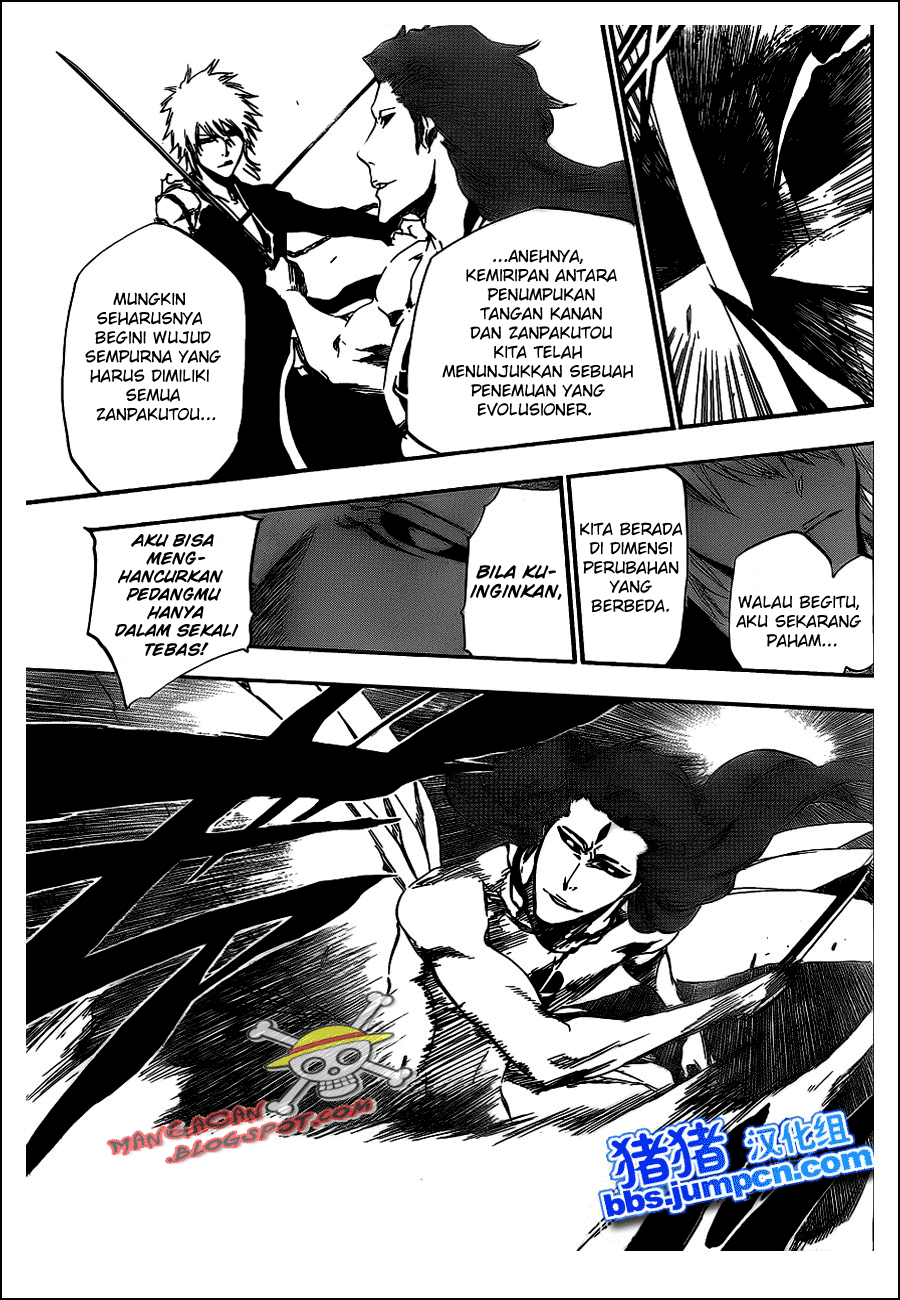 Bleach Chap 418 - Next Chap 419