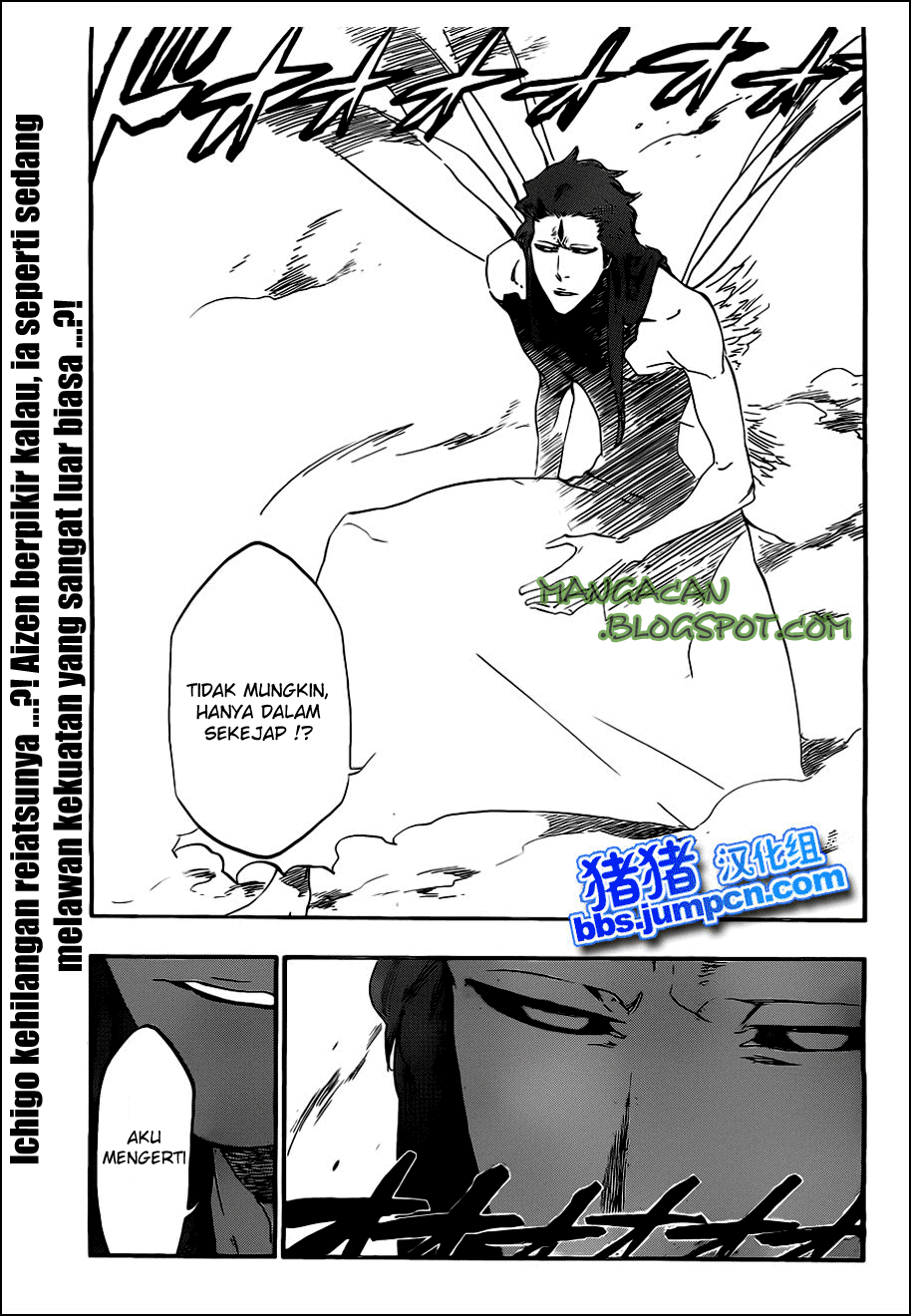 Bleach Chap 418 - Next Chap 419