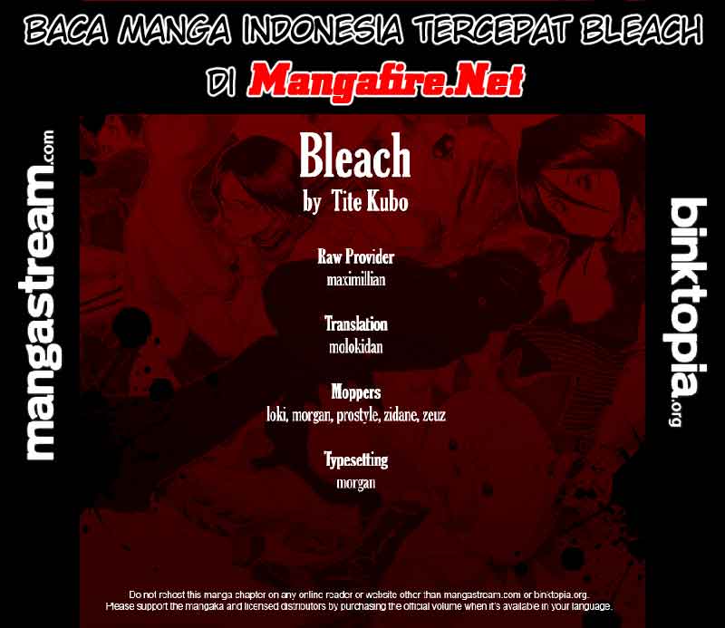 Bleach Chap 419 - Next Chap 420