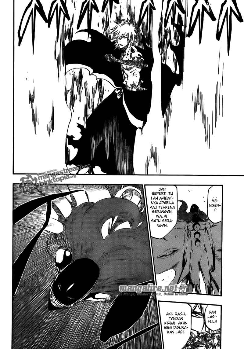 Bleach Chap 419 - Next Chap 420