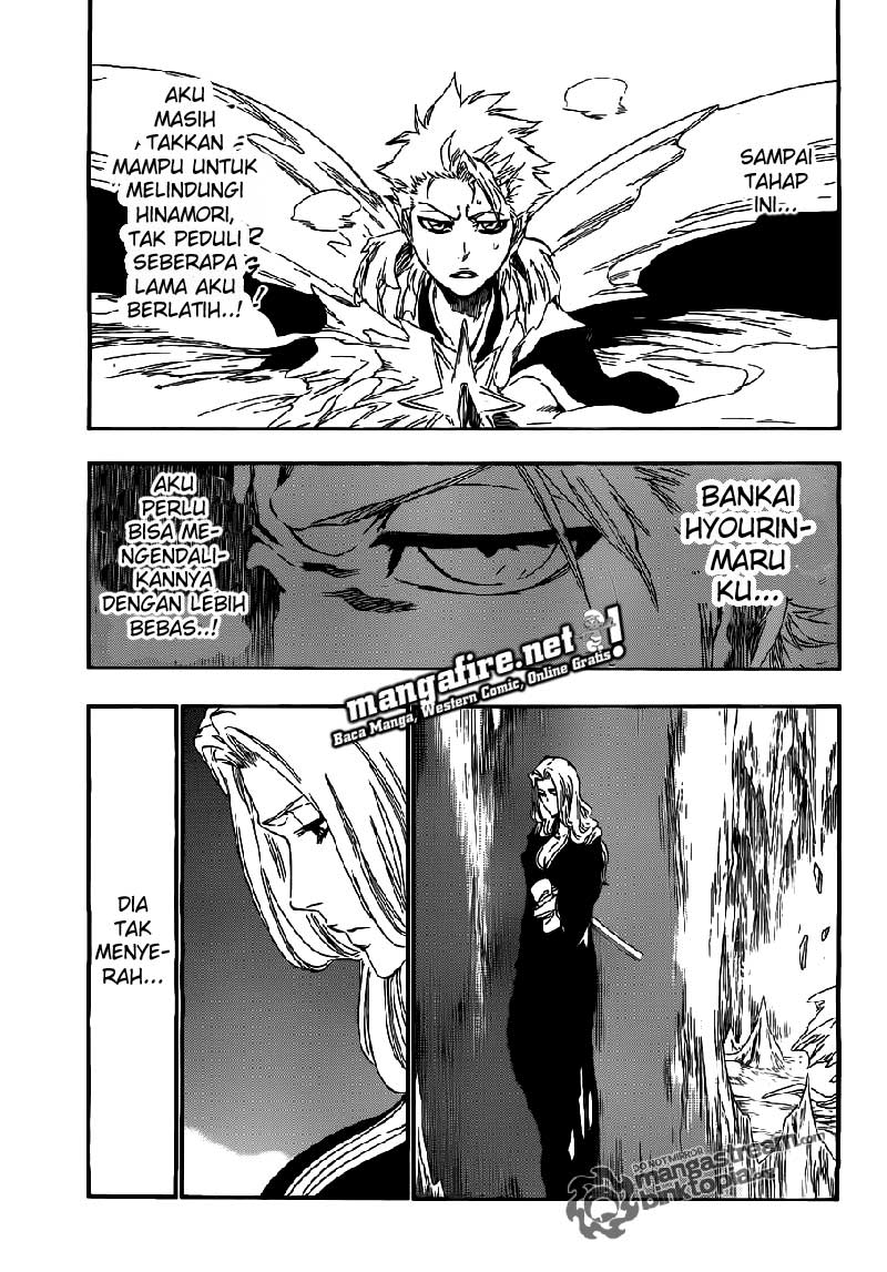 Bleach Chap 423 - Next Chap 424