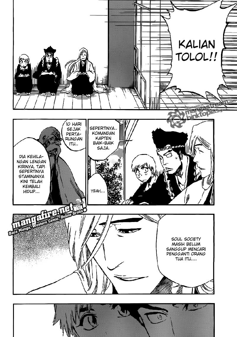 Bleach Chap 423 - Next Chap 424