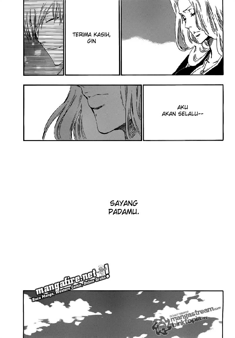 Bleach Chap 423 - Next Chap 424