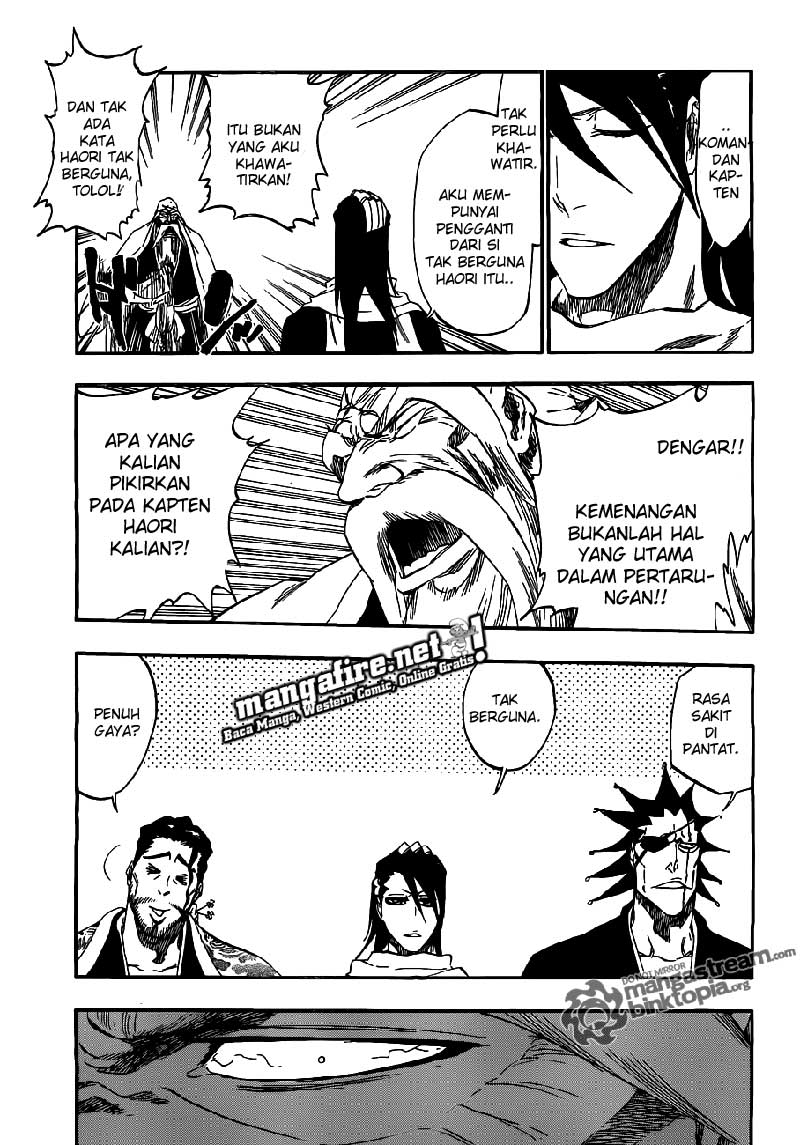 Bleach Chap 423 - Next Chap 424