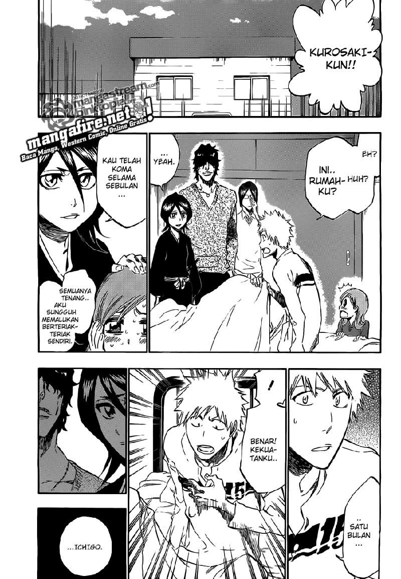 Bleach Chap 423 - Next Chap 424