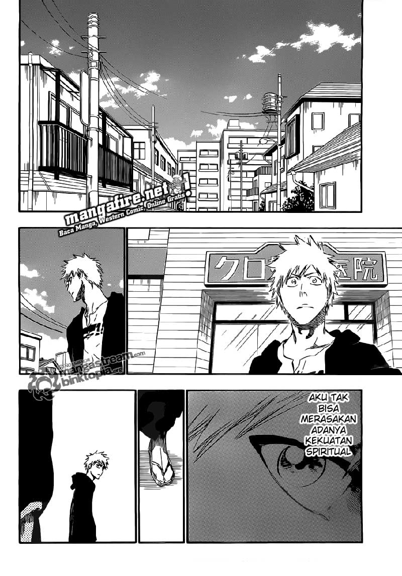Bleach Chap 423 - Next Chap 424