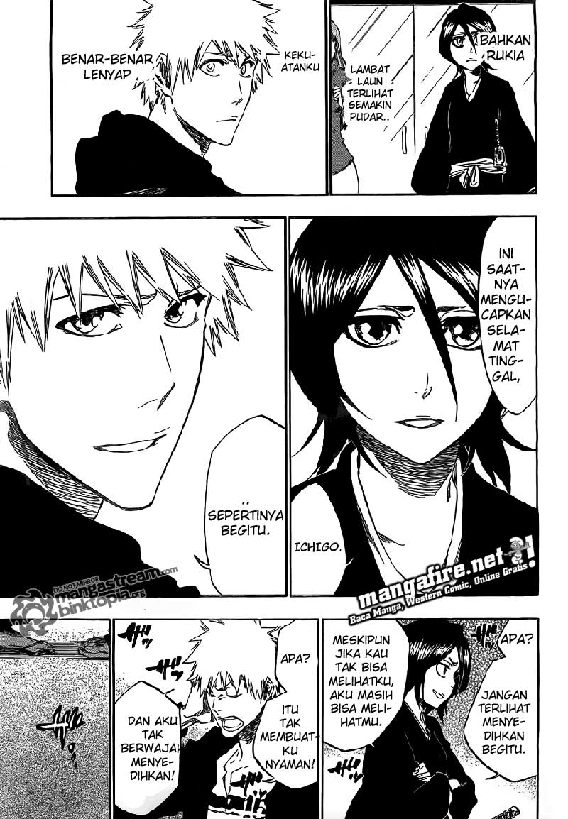 Bleach Chap 423 - Next Chap 424