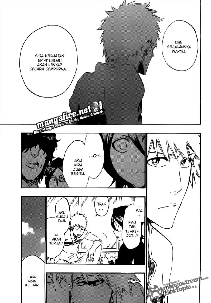 Bleach Chap 423 - Next Chap 424