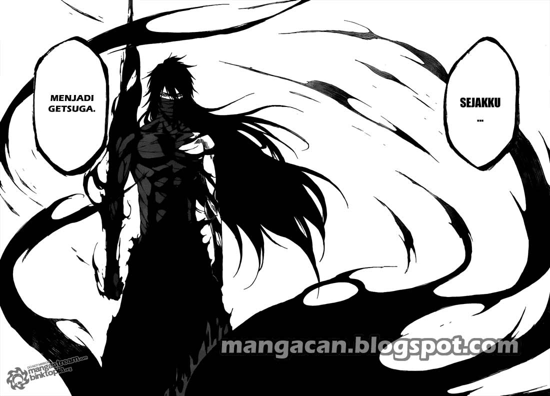Bleach Chap 420 - Next Chap 421