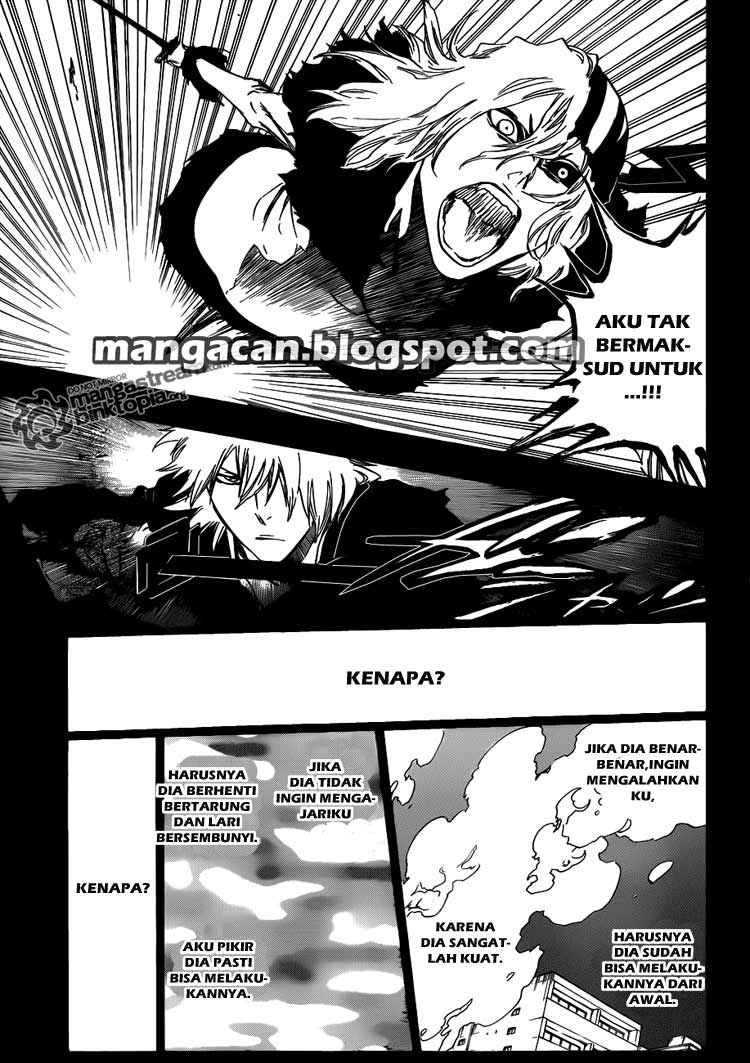 Bleach Chap 420 - Next Chap 421